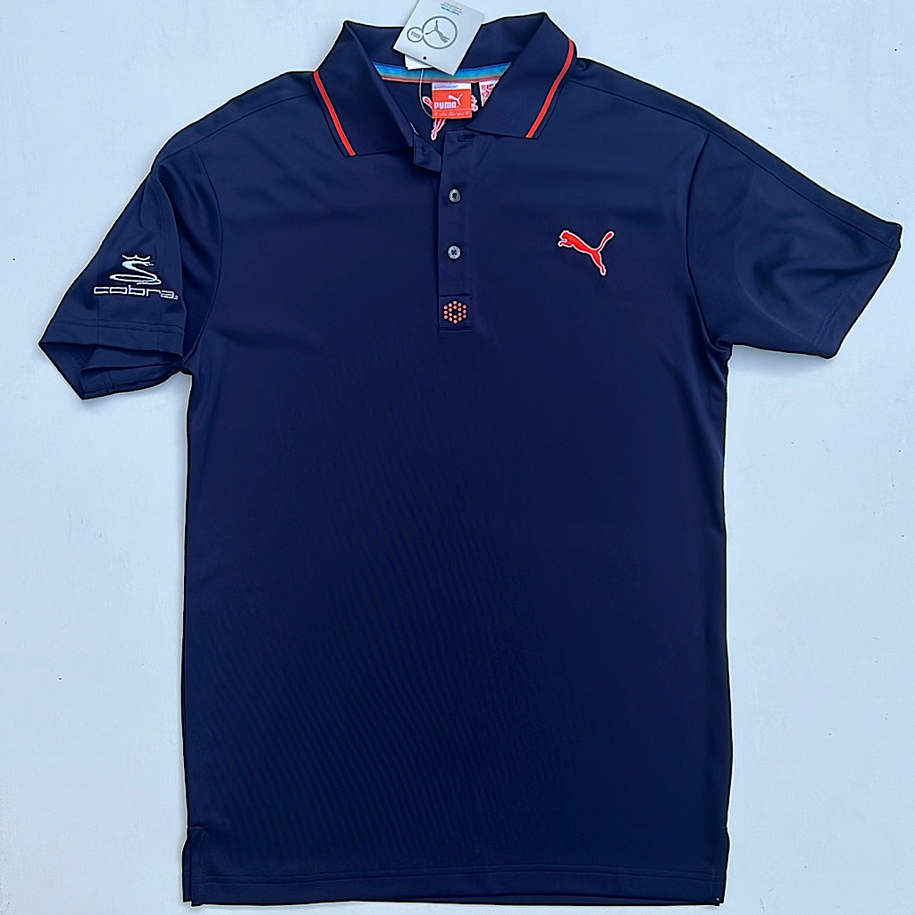 Nwt Puma Golf Shirt